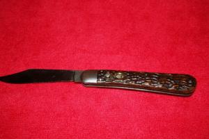 Vintage Remington R2403 auto knife