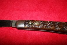 Vintage Remington R2403 auto knife