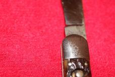 Vintage Remington R2403 auto knife