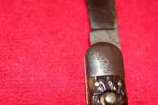 Vintage Remington R2403 auto knife
