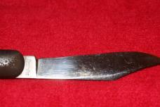 Vintage Remington R2403 auto knife