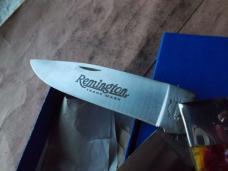 Remington 30th Anniversary Knife - Red Hill Cutlery Trapper 
