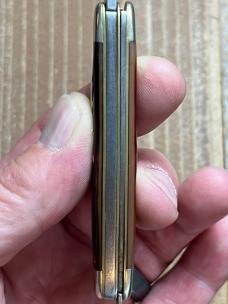 Western fixed blade & whittler duo