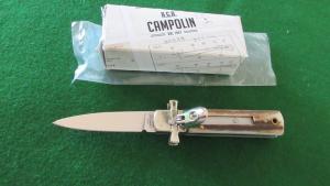AGA Campolin Maniago Italy Mini Dominus NOS STAG GO-DOM15-C MIB 