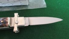 AGA Campolin Maniago Italy Mini Dominus NOS STAG GO-DOM15-C MIB 