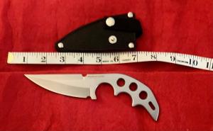 United, Pistol Grip Knife