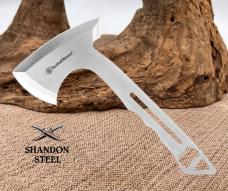 Smith & Wesson Hawkeye Throwing Set Fixed Knife 5" Stainless Axe Head Stainless