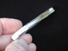 Case xx Smooth Abalone Small Texas Toothpick Knife 12002 USA Made NIB 810096 SS