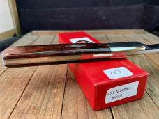 Marbles MSA Gladstone Michigan (Dave Shirley) Granddad Barlow Wood Handles 2003