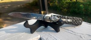 Boker 712R - Works But Needs TLC