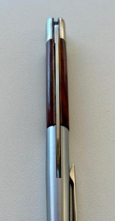 Vintage Fury Executive Fountain Pen Folding Knife With Original Box, Japan, Unused