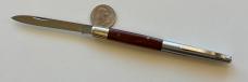 Vintage Fury Executive Fountain Pen Folding Knife With Original Box, Japan, Unused