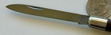 Vintage Fury Executive Fountain Pen Folding Knife With Original Box, Japan, Unused