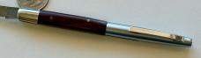 Vintage Fury Executive Fountain Pen Folding Knife With Original Box, Japan, Unused
