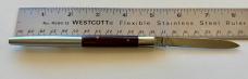 Vintage Fury Executive Fountain Pen Folding Knife With Original Box, Japan, Unused