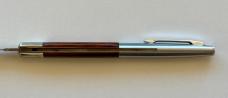 Vintage Fury Executive Fountain Pen Folding Knife With Original Box, Japan, Unused