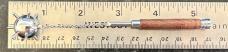 Custom Miniature Spiked Ball Mace, Unused