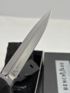 Benchmade 3300 Infidel Dual Action Out The Front Tactical Automatic Knife Nib Made IN USA Discontinu