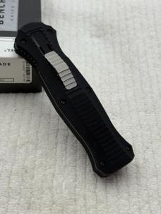 Benchmade 3300 Infidel Dual Action Out The Front Tactical Automatic Knife Nib Made IN USA Discontinu
