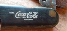 German Made Coca- Cola Utility Knife 