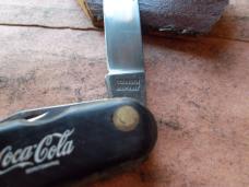 German Made Coca- Cola Utility Knife 