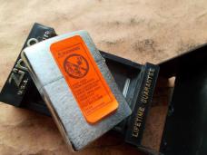  Zippo Lighter Case XX Pocket Worn 