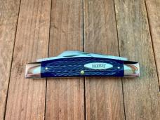 Marbles MSA Gladstone MI Congress Blue Italian Jigged Bone 2001