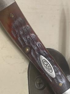 Case USA 6220 bone peanut edc not mint