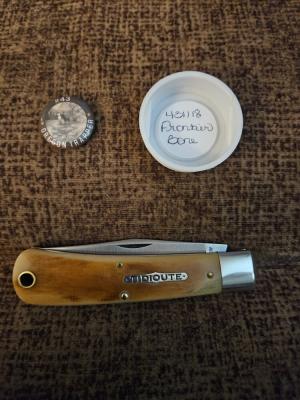 Gec 43 Frontier Bone