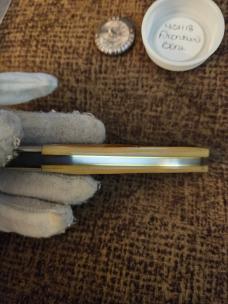 Gec 43 Frontier Bone