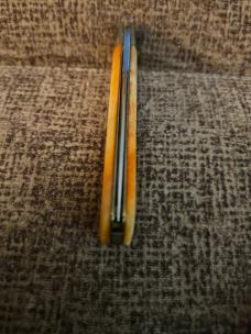 Gec 43 Orange Camel Bone 