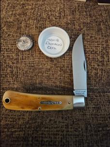 Gec 43 Frontier Bone