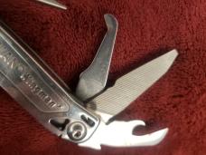Leatherman Wingman Multi-tool 0723 Date Code
