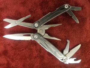 Leatherman Wingman Multi-tool 0723 Date Code