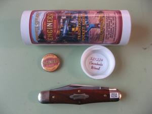 GEC 321224 TIDIOUTE ENGINEER COCOBOLO #1