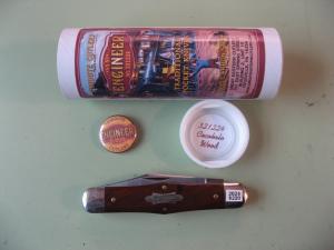 GEC 321224 TIDIOUTE ENGINEER COCOBOLO #2
