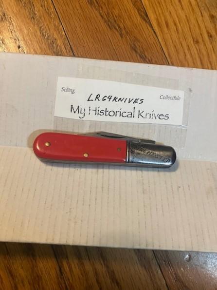 OLD WINCHESTER BARLOW OLD WINCHESTER BARLOW