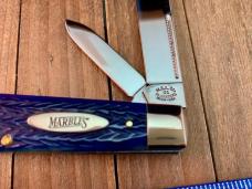 Marbles MSA Gladstone MI ( Dave Shirley)  English Jack Blue Italian Jigged Bone 2001