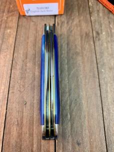 Marbles MSA Gladstone MI ( Dave Shirley)  English Jack Blue Italian Jigged Bone 2001