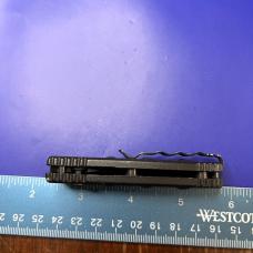 Boker Mini Kalashnikov Manual Open Knife 