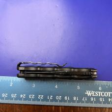Boker Mini Kalashnikov Manual Open Knife 