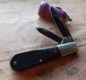 Case 62009 1/2 Barlow Knife - 1972 