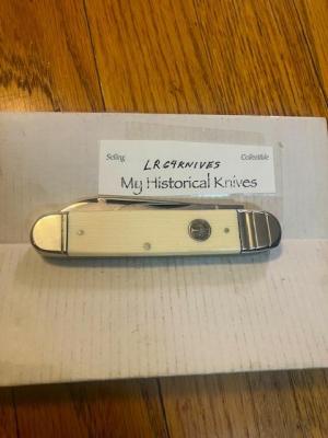 LARGE BOKER OLD SUPER NICE CIGAR MINT *ETCHED*