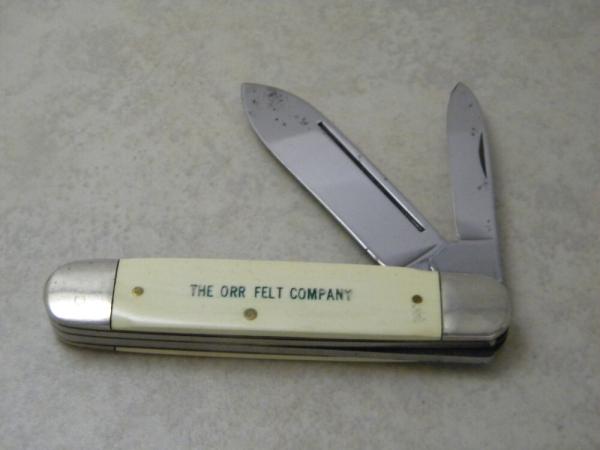 Camillus NY USA #23 Cigar Jack Knife Camillus NY USA #23 Cigar Jack Knife