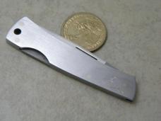 Case XX USA 1889-1989 Centennial Metal 059L SS Lockback Knife