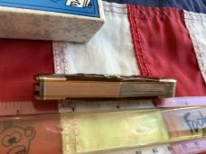 Case xx 1990 Whittler (MDL# 630109) w/ Brownish Bone Handles -NOS in M/NM Condition