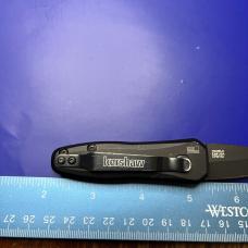 Kershaw Launch 4  Automatic Knife  7500BLK