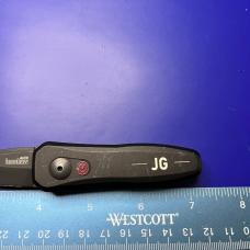 Kershaw Launch 4  Automatic Knife  7500BLK