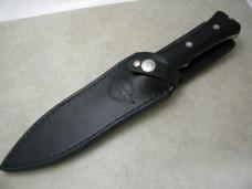 Gil Hibben GH5059 Custom Fixed Blade Legacy Boot Knife w/Leather Sheath