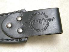 Gil Hibben GH5083 Custom Fixed Blade Push Dagger Knife w/Leather Sheath